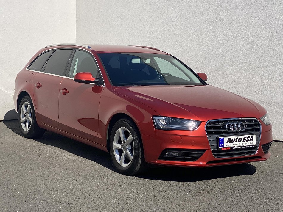 Audi A4 2.0 TDi Ambiente