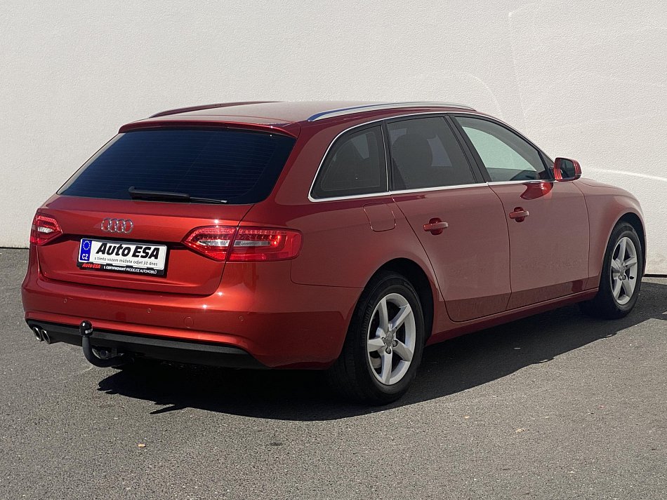 Audi A4 2.0 TDi Ambiente