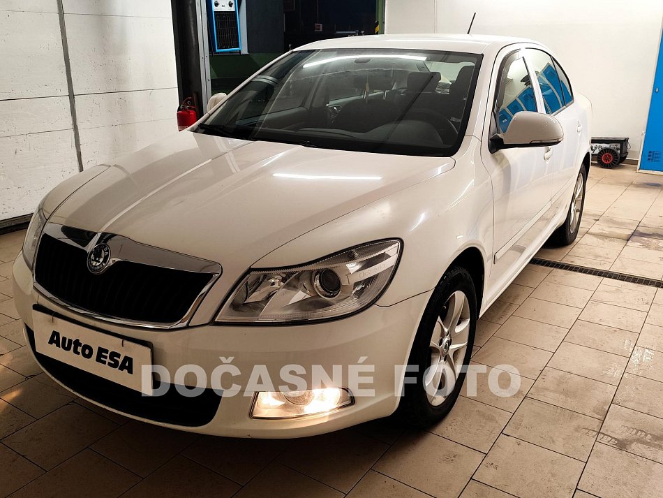 Škoda Octavia II 2.0TDi 