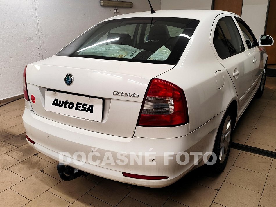 Škoda Octavia II 2.0TDi 