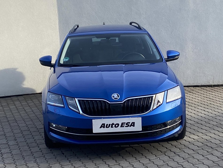 Škoda Octavia III 2.0 TDi Style