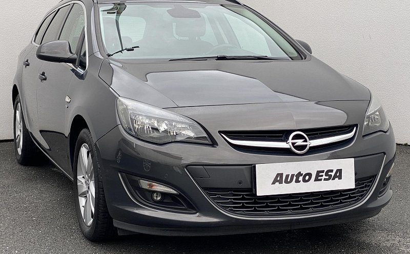 Opel Astra 1.6 CDTi Energy