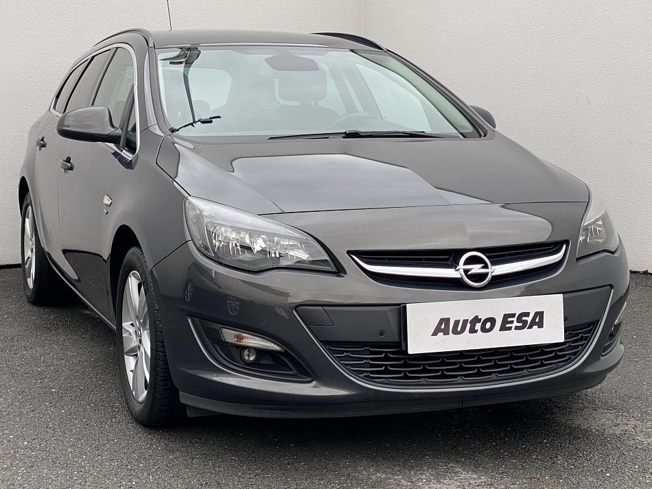 Opel Astra 1.6 CDTi Energy