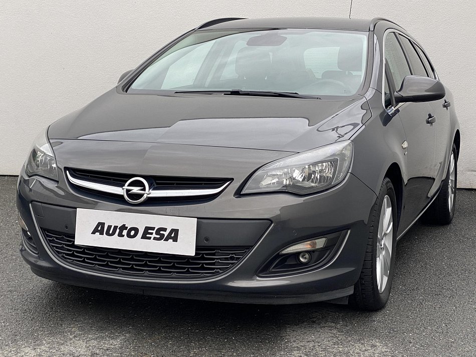 Opel Astra 1.6 CDTi Energy