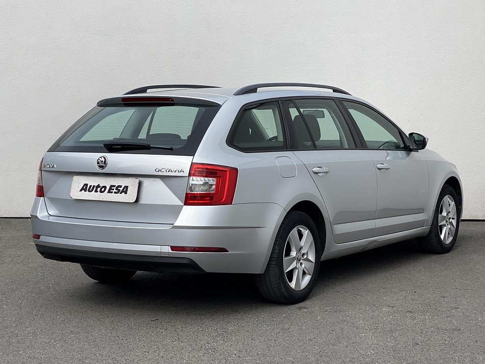 Škoda Octavia III 1.6TDi Ambition