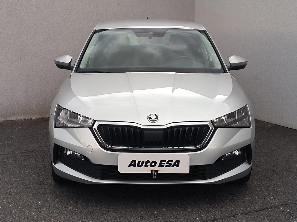 Škoda Scala 1.0 TSi Ambition