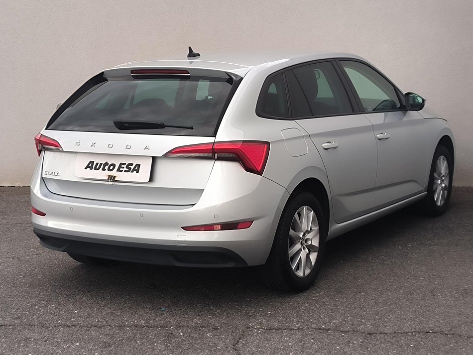 Škoda Scala 1.0 TSi Ambition