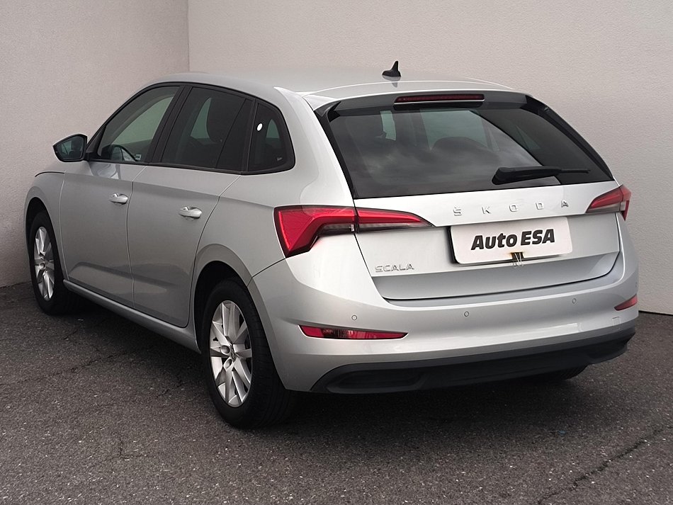 Škoda Scala 1.0 TSi Ambition