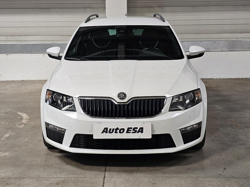 Škoda Octavia III 2.0TDi RS