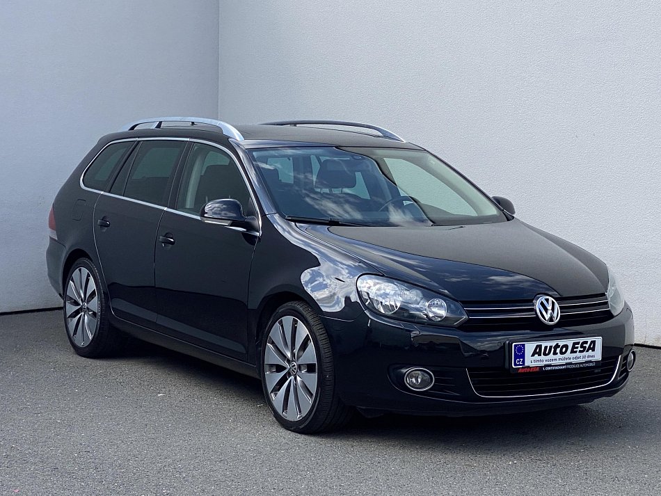 Volkswagen Golf 1.4 TSi Highline