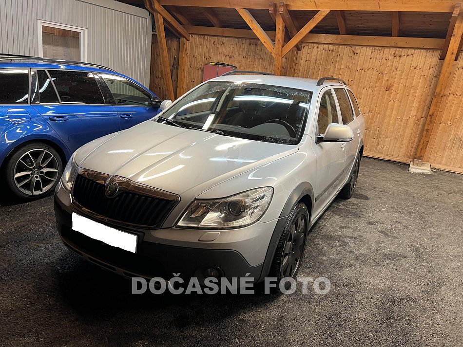 Škoda Octavia II 2.0 TDi 