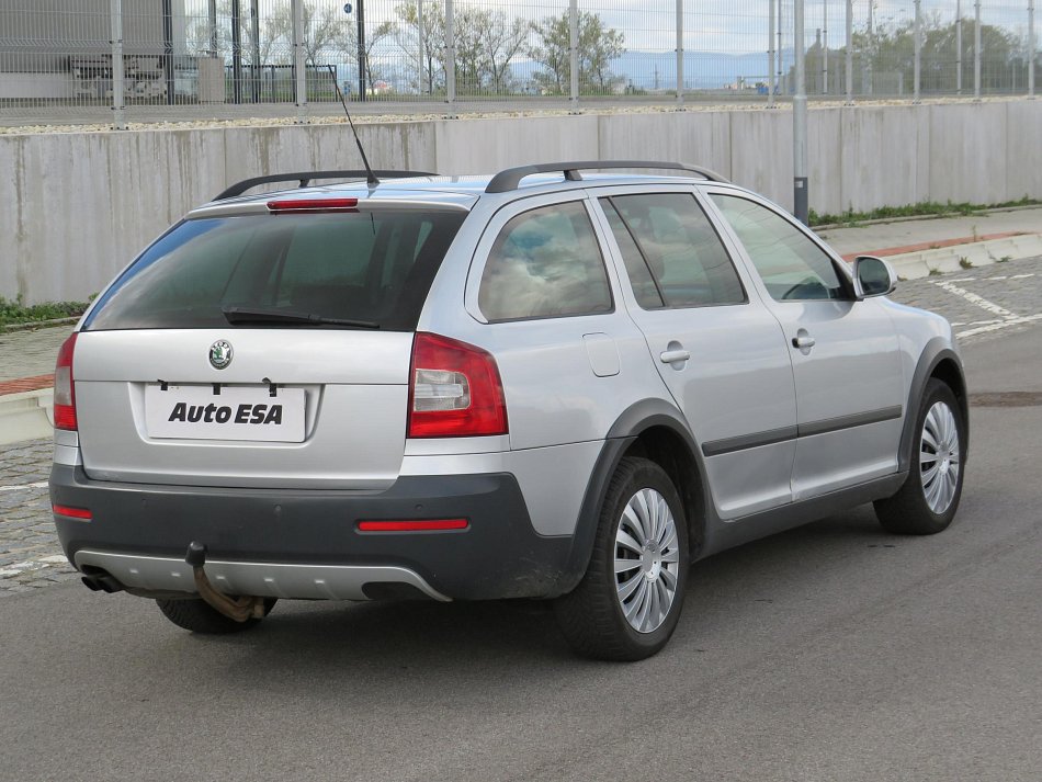 Škoda Octavia II 2.0 TDi 