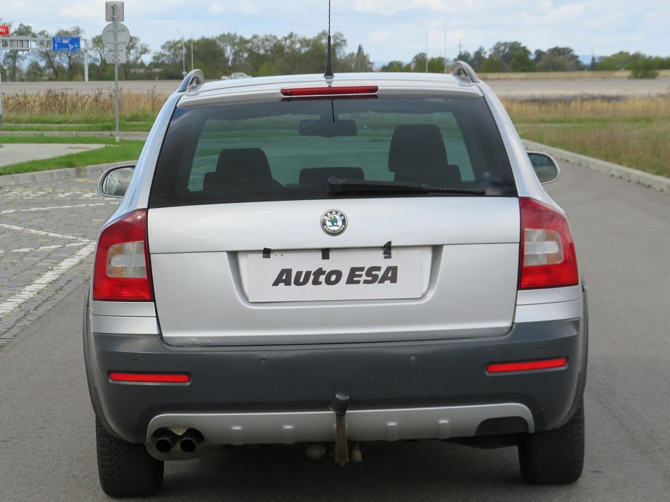 Škoda Octavia II 2.0 TDi 