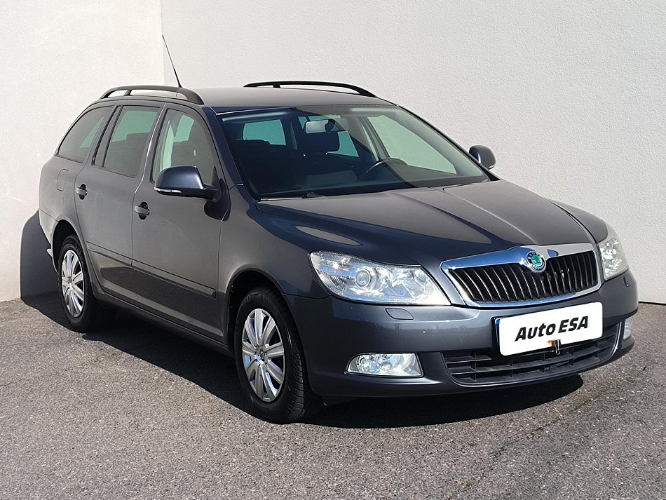 Škoda Octavia II 1.6TDI 