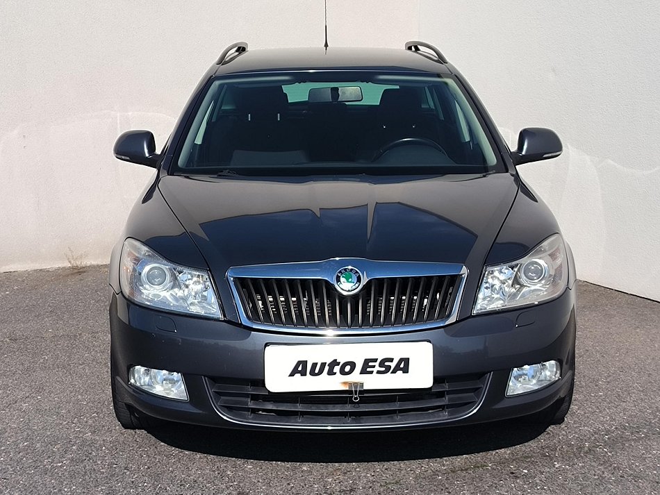 Škoda Octavia II 1.6TDI 