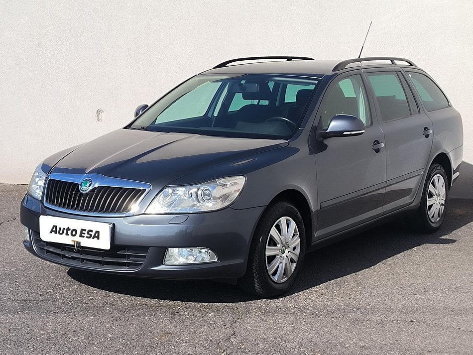 Škoda Octavia II 1.6TDI 