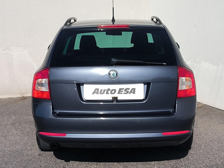 Škoda Octavia II 1.6TDI 