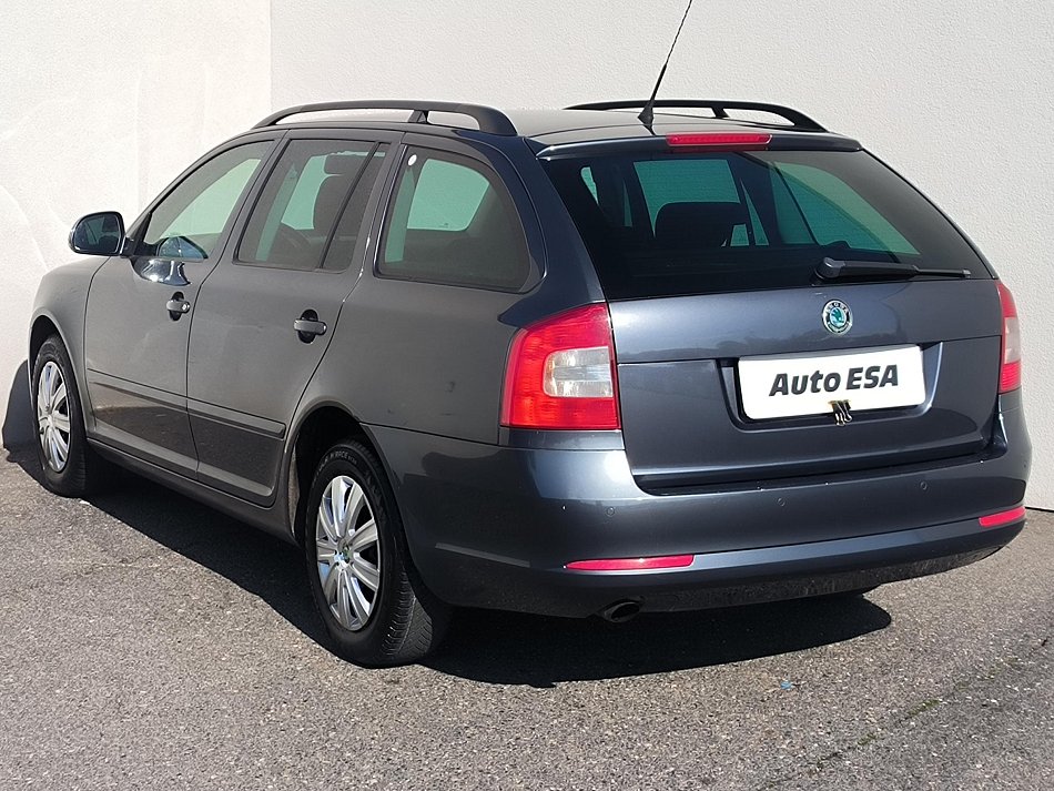 Škoda Octavia II 1.6TDI 