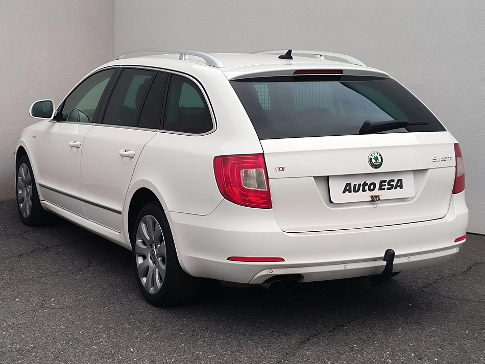 Škoda Superb II 2.0TDi 