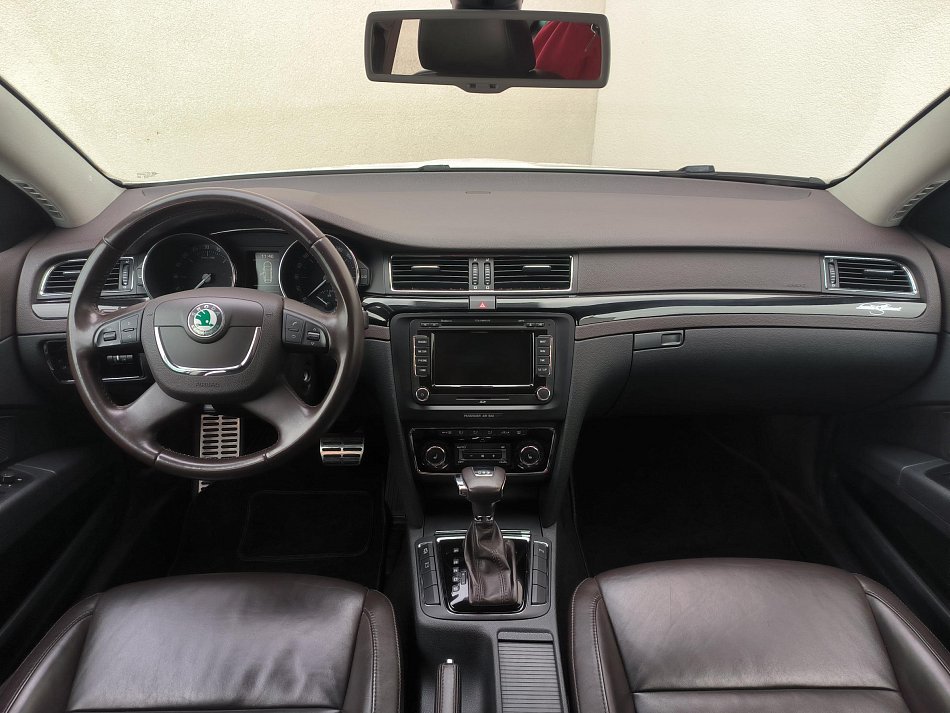 Škoda Superb II 2.0TDi 