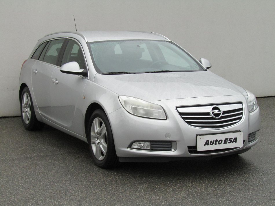 Opel Insignia 2.0CDTi Elective