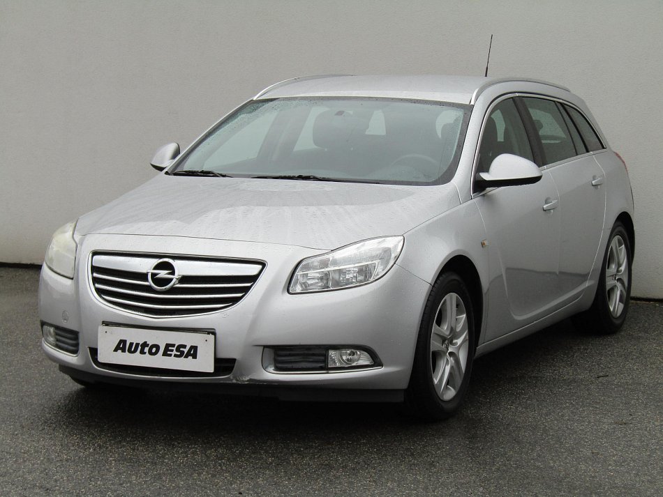 Opel Insignia 2.0CDTi Elective