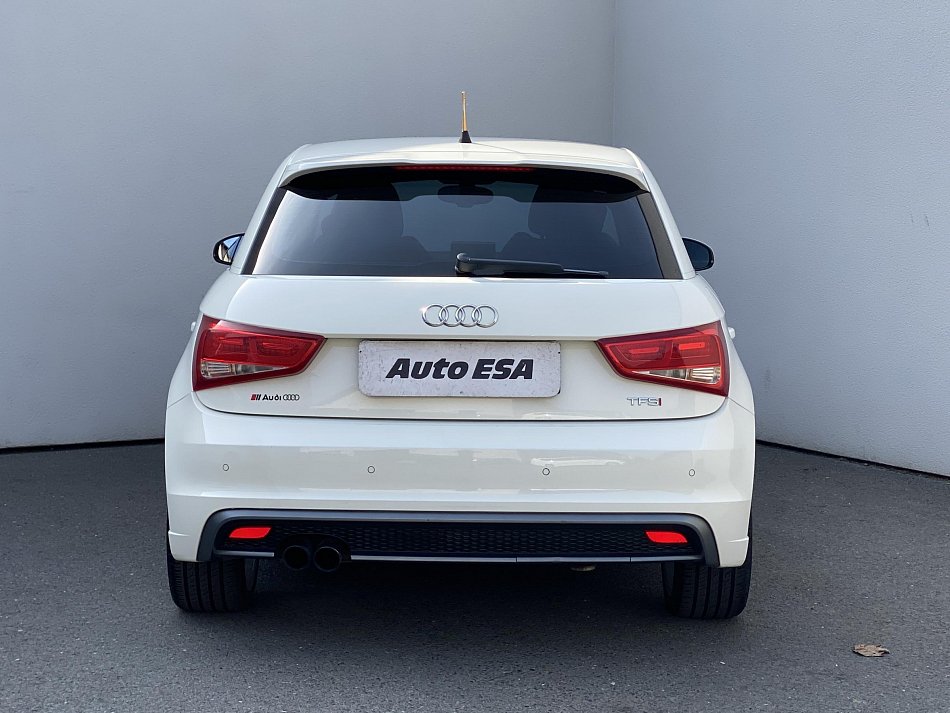 Audi A1 1.4 TFSi S-line