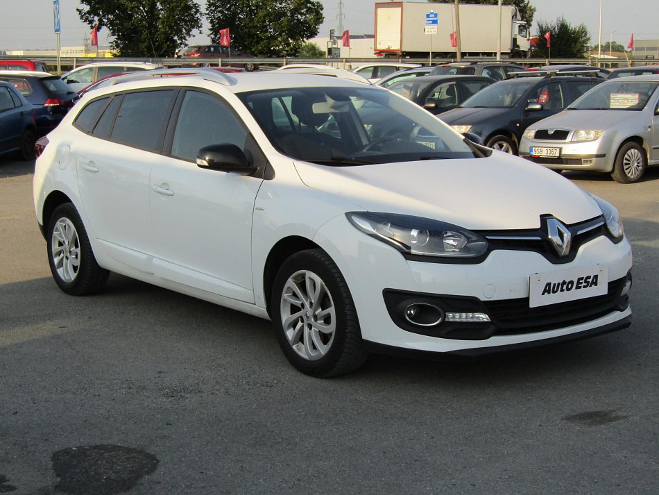 Renault Mégane 1.2TCe 