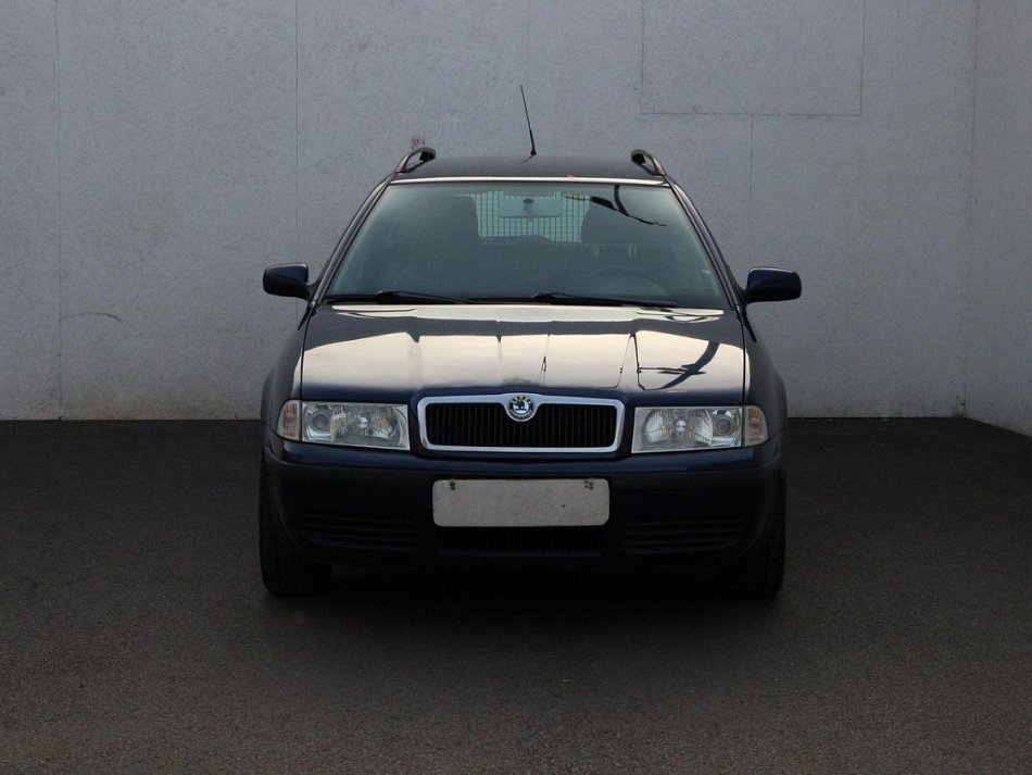 Škoda Octavia 1.6 