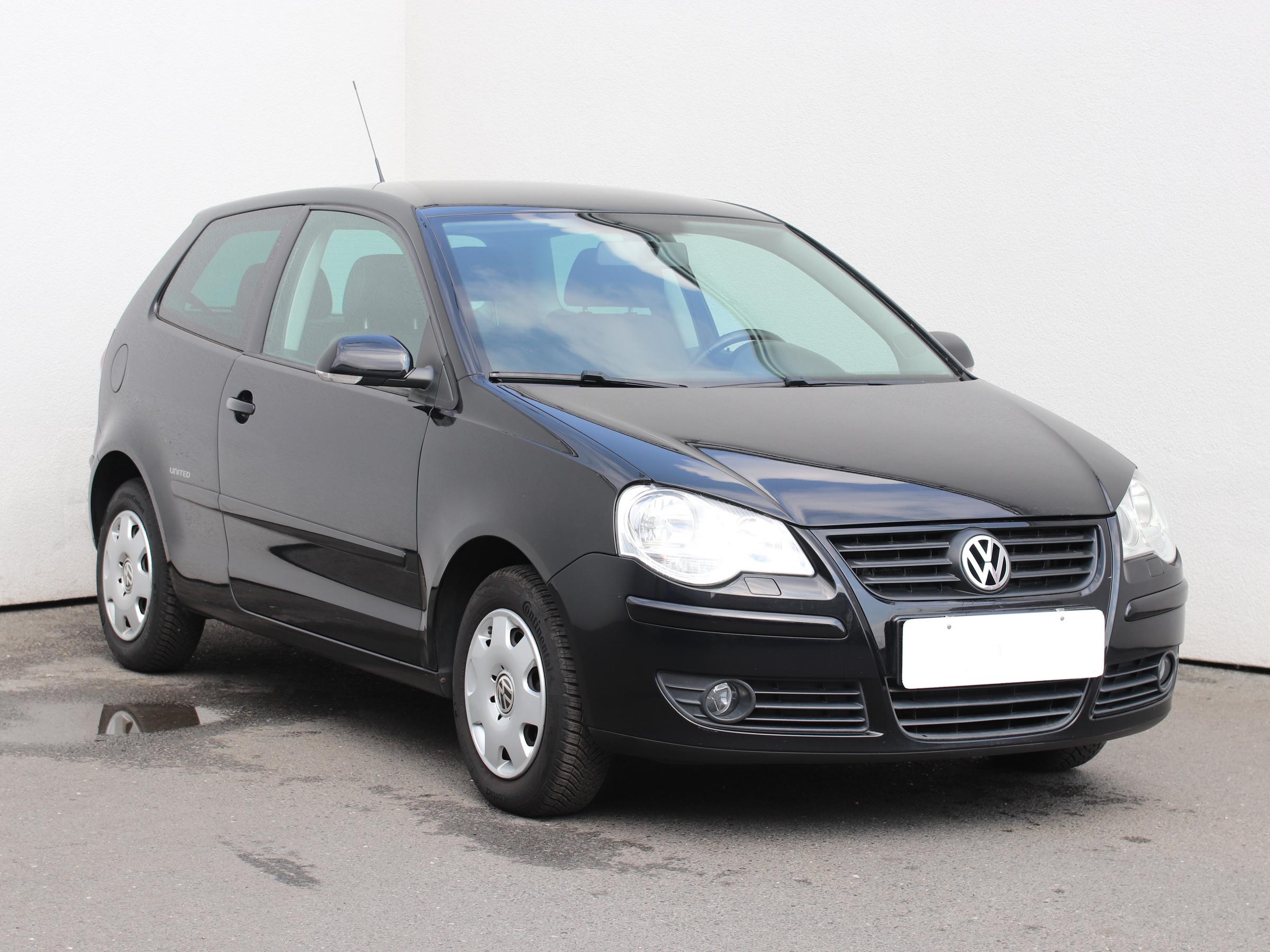 vw polo 2008 1.2