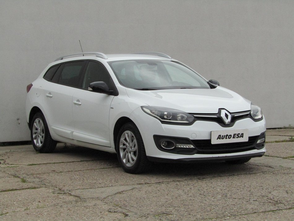 Renault Mégane 1.2TCe Limited