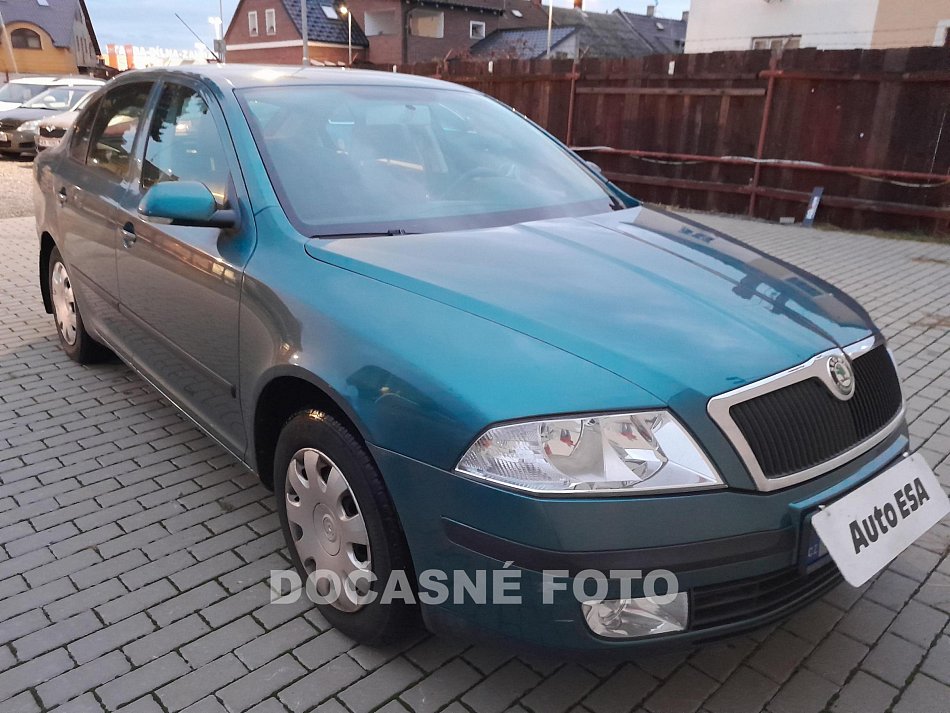 Škoda Octavia II 1.6MPi 