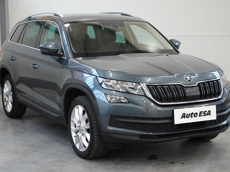 Škoda Kodiaq 2.0 TDi 