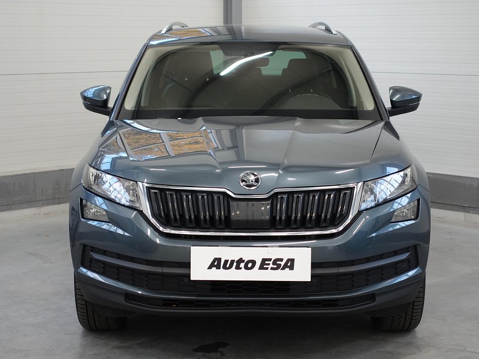 Škoda Kodiaq 2.0 TDi 