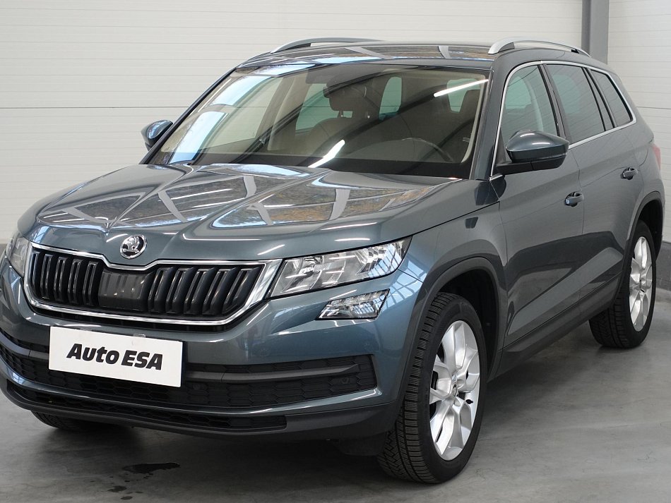 Škoda Kodiaq 2.0 TDi 