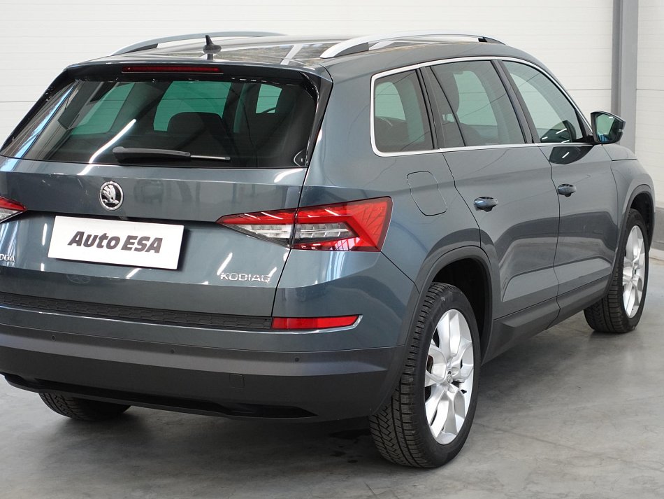 Škoda Kodiaq 2.0 TDi 