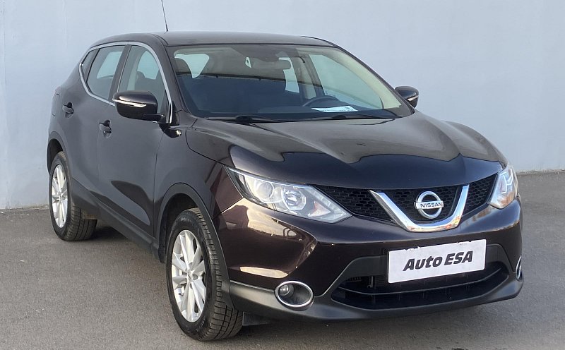 Nissan Qashqai 1.2DiG-T 