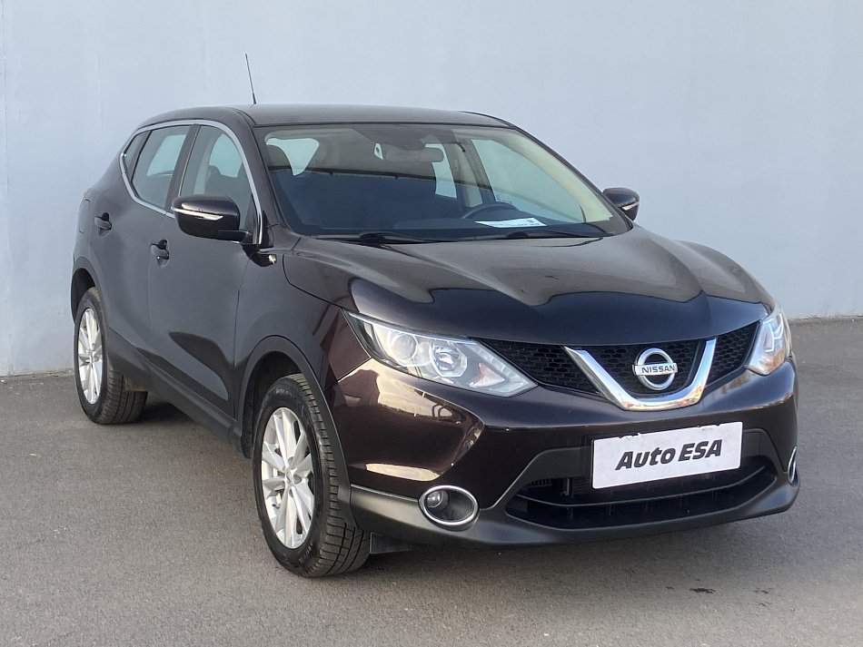 Nissan Qashqai 1.2DiG-T 