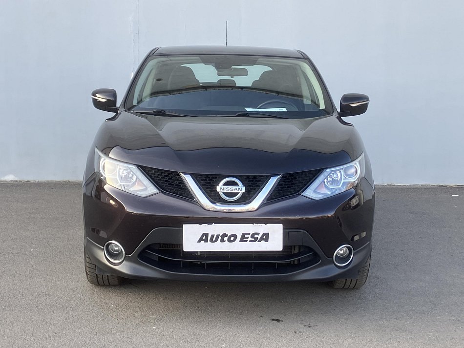 Nissan Qashqai 1.2DiG-T 