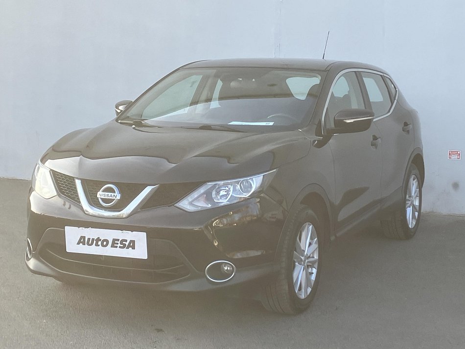 Nissan Qashqai 1.2DiG-T 