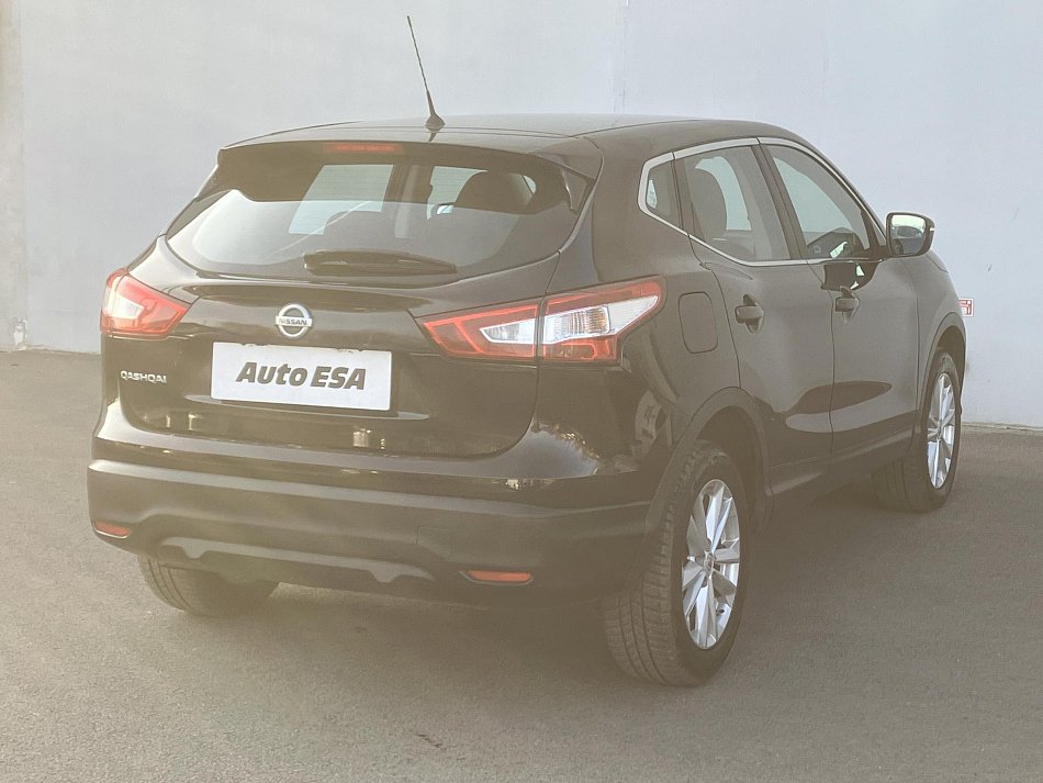 Nissan Qashqai 1.2DiG-T 