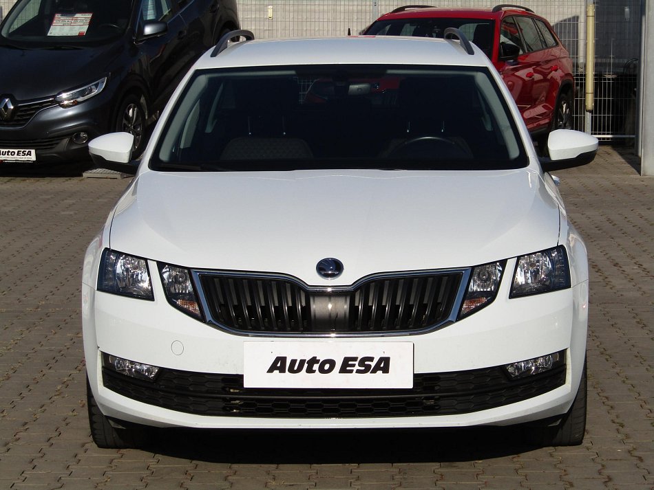 Škoda Octavia III 2.0TDi Drive