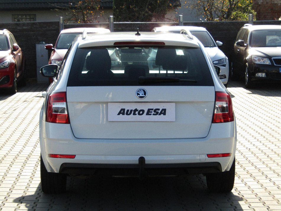 Škoda Octavia III 2.0TDi Drive