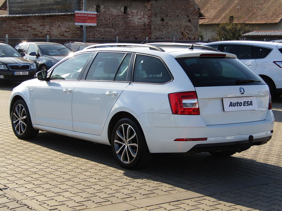 Škoda Octavia III 2.0TDi Drive