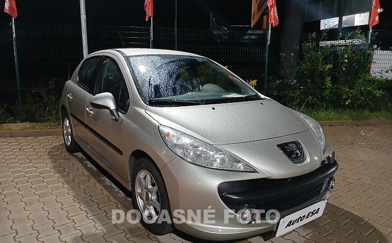 Peugeot 207 1.6 