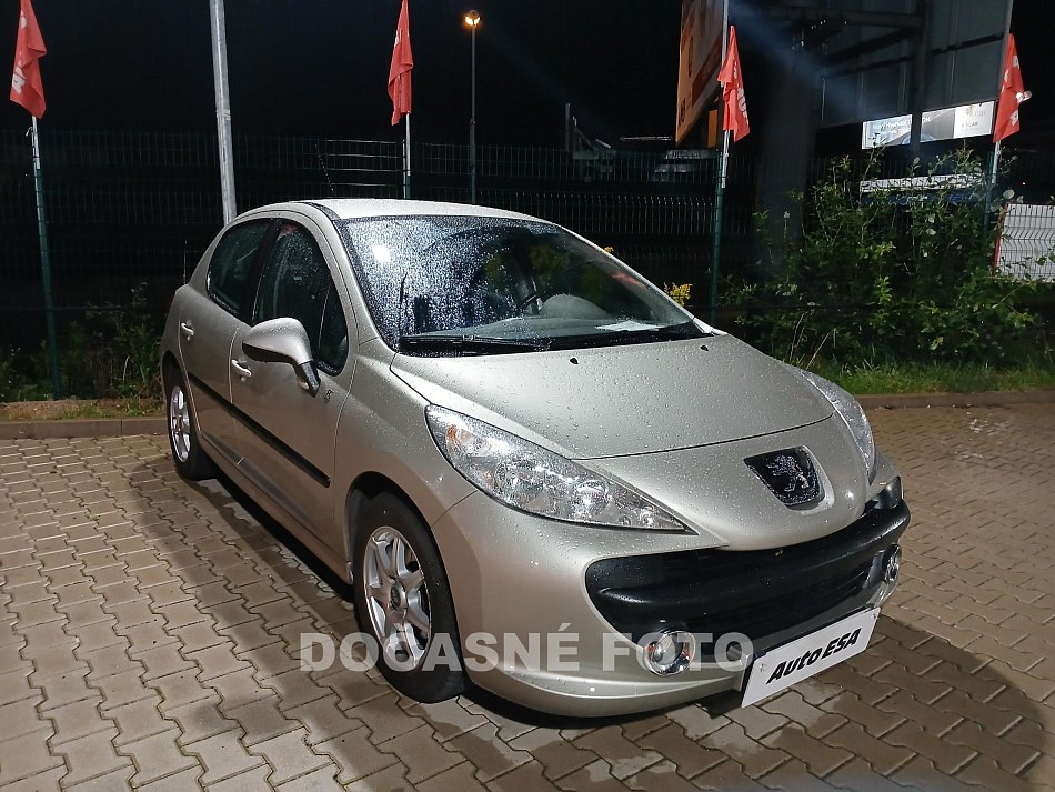 Peugeot 207 1.6 