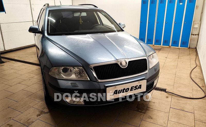 Škoda Octavia II 1.9TDi 