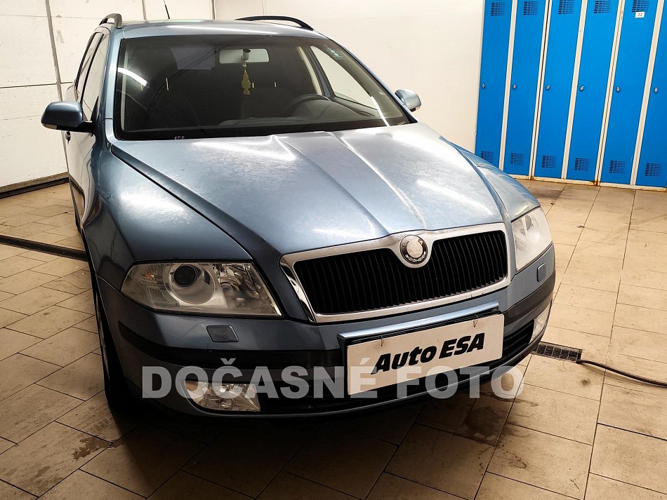 Škoda Octavia II 1.9TDi 