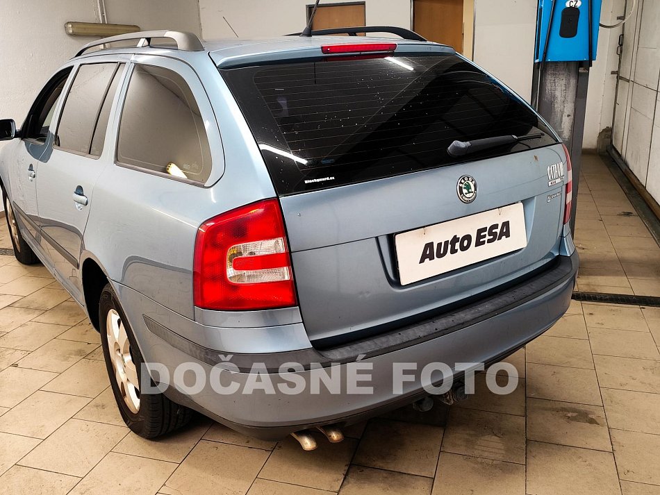 Škoda Octavia II 1.9TDi 