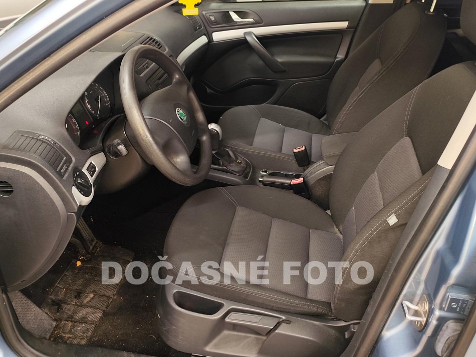 Škoda Octavia II 1.9TDi 